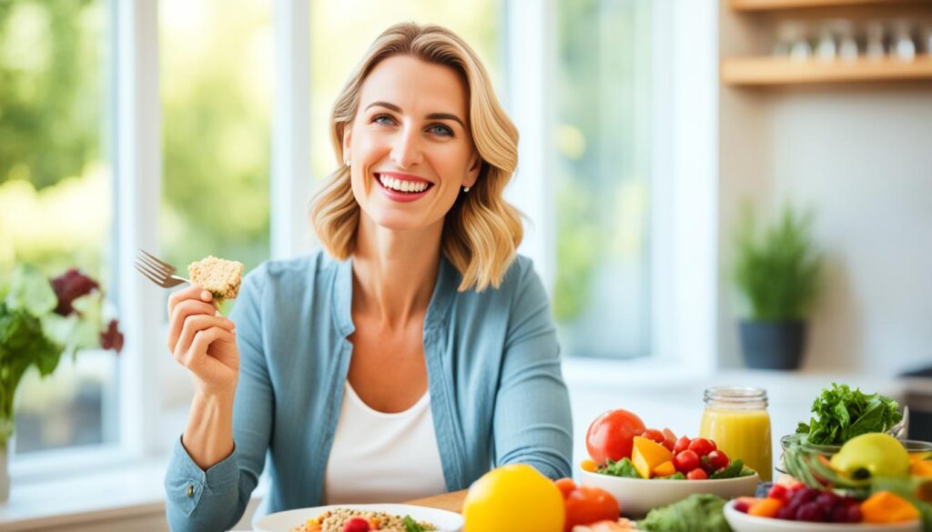 Gluten-free diet for anxiety benefits